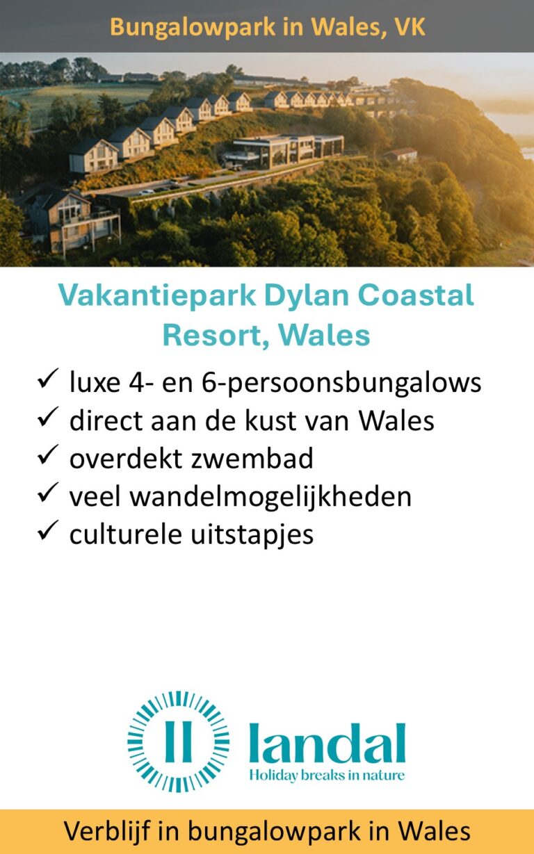 Landal – VK – Wales