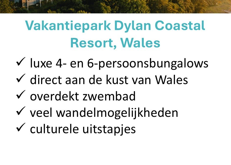 Landal – VK – Wales