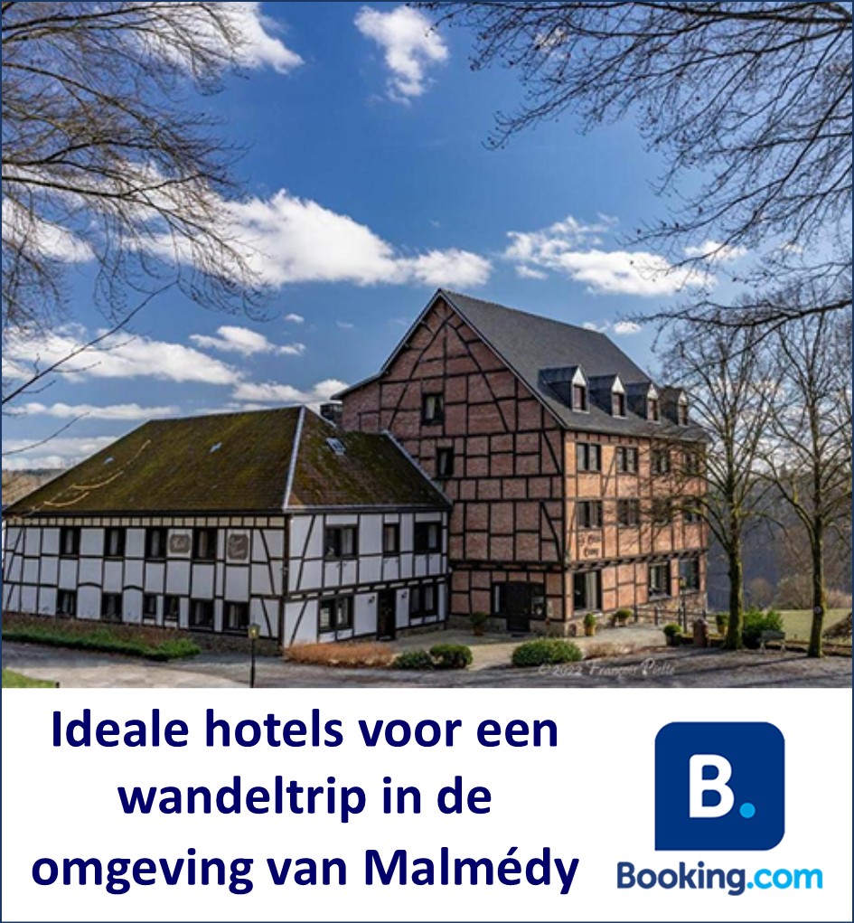Booking Malmedy