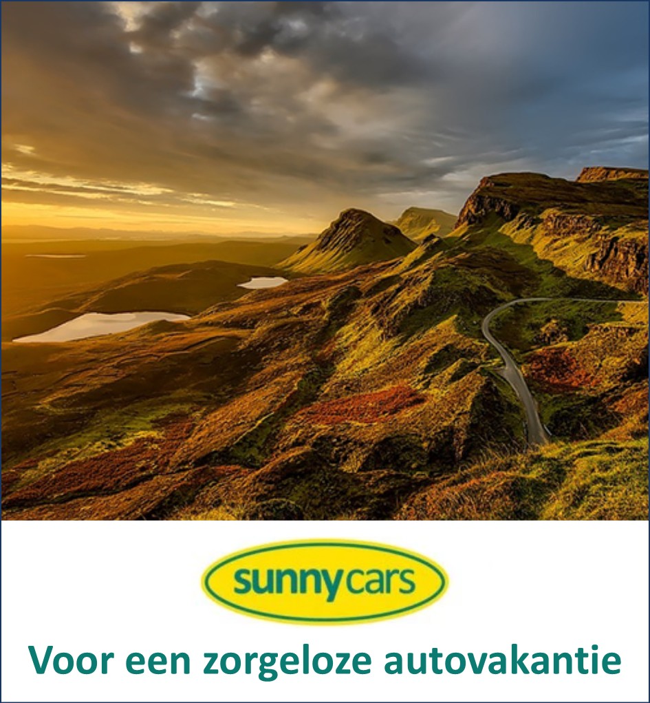 SunnyCars Algemeen
