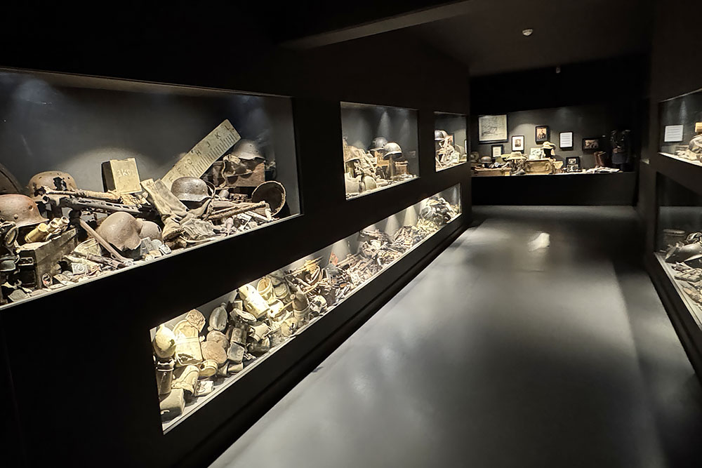December 44 Museum in La Gleize