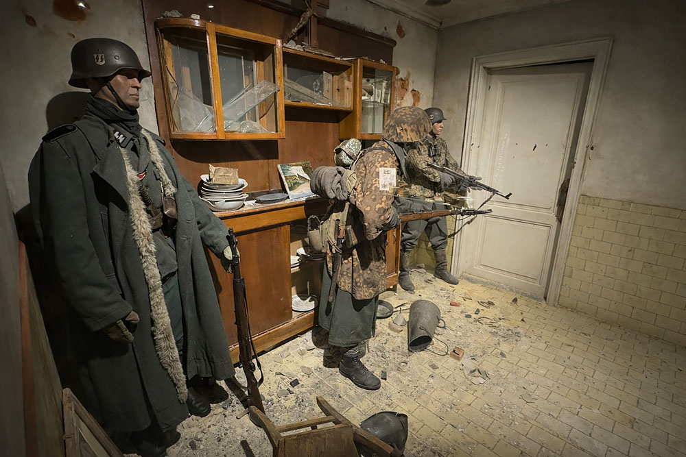 December 44 Museum in La Gleize