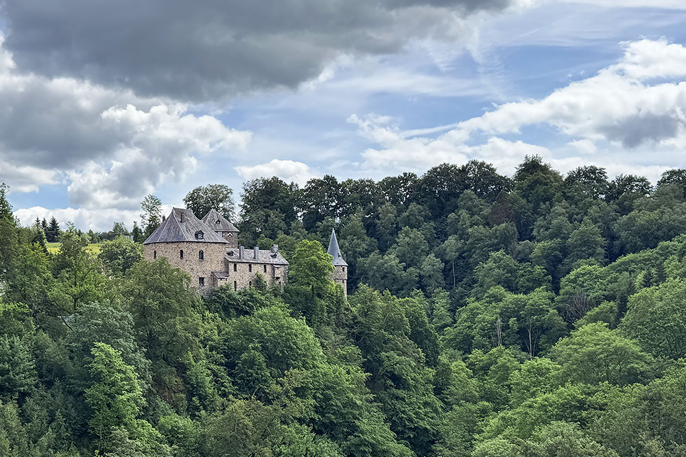 Kasteel van Reinhardstein