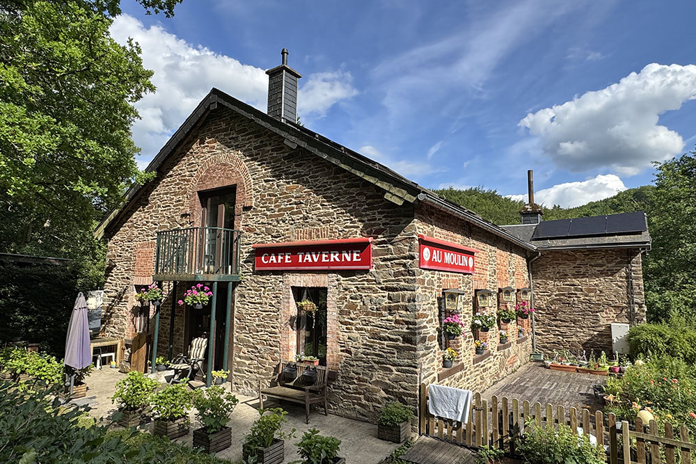 Taverne aan de route met 52 speciaalbiersoorten