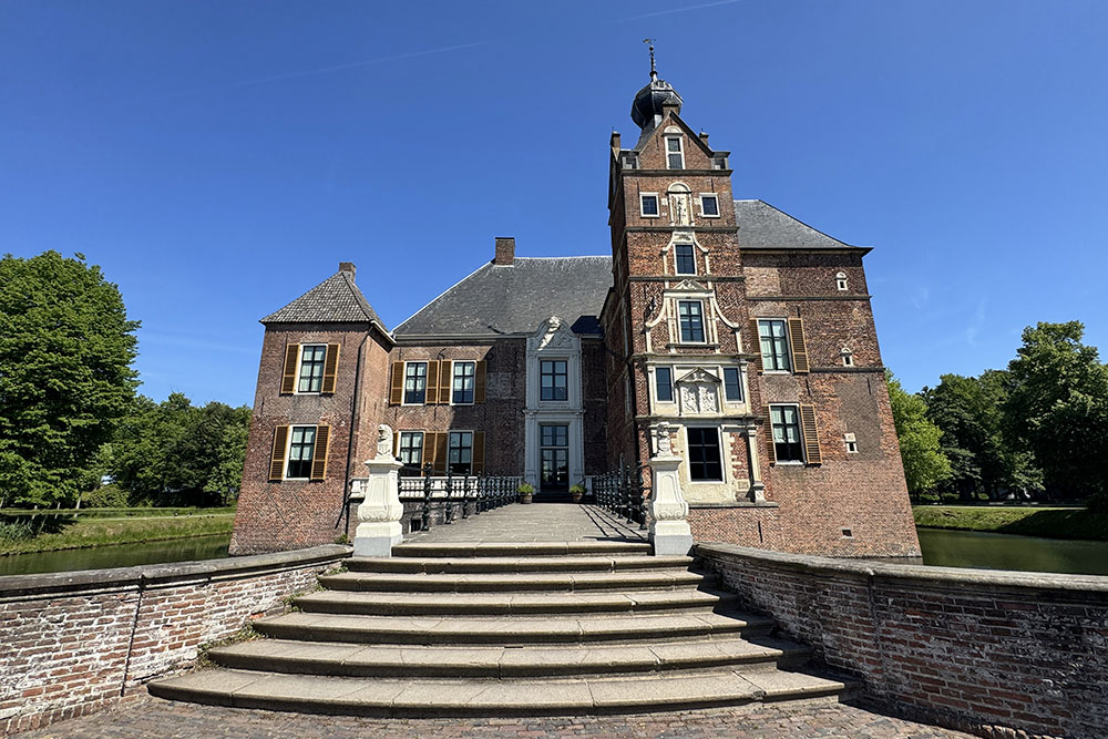 Kasteel Cannenburch