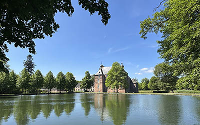 Kasteelwandeling Cannenburch ─ bosrijke route rond Vaassen