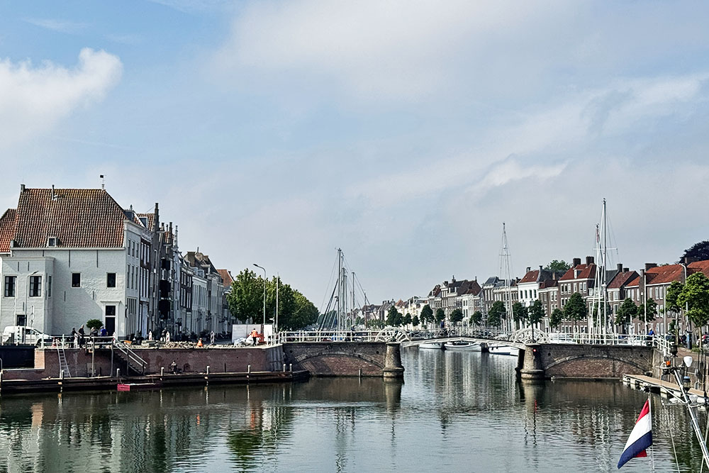 Buitenhaven van Middelburg