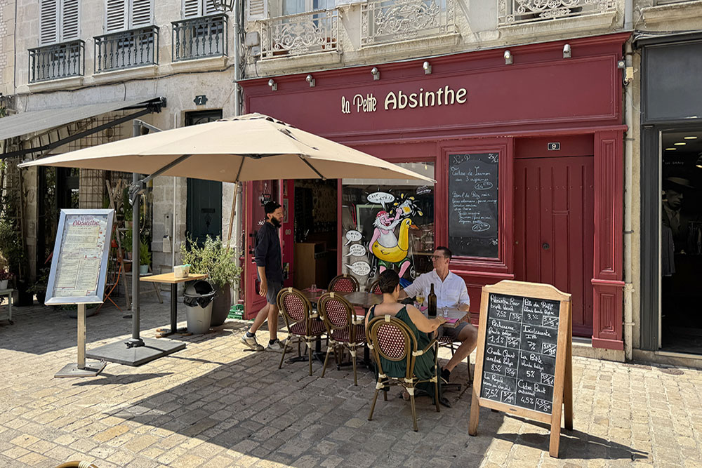 Absinthe