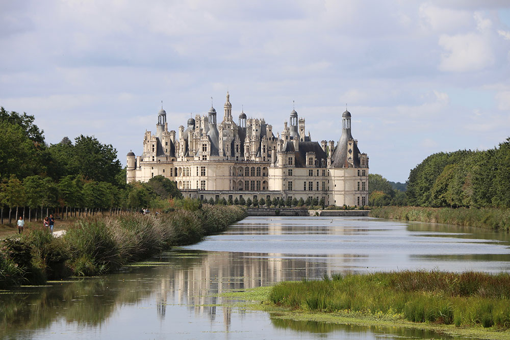 kasteel Chambord 