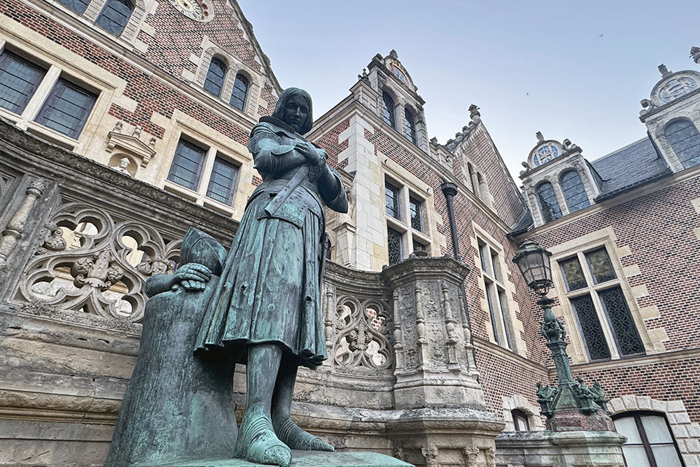 Hôtel Groslot