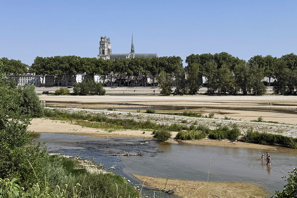 Stedentrip Orléans aan de Loire