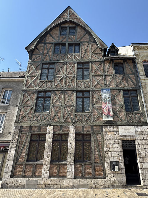 Maison de Jeanne d’Arc