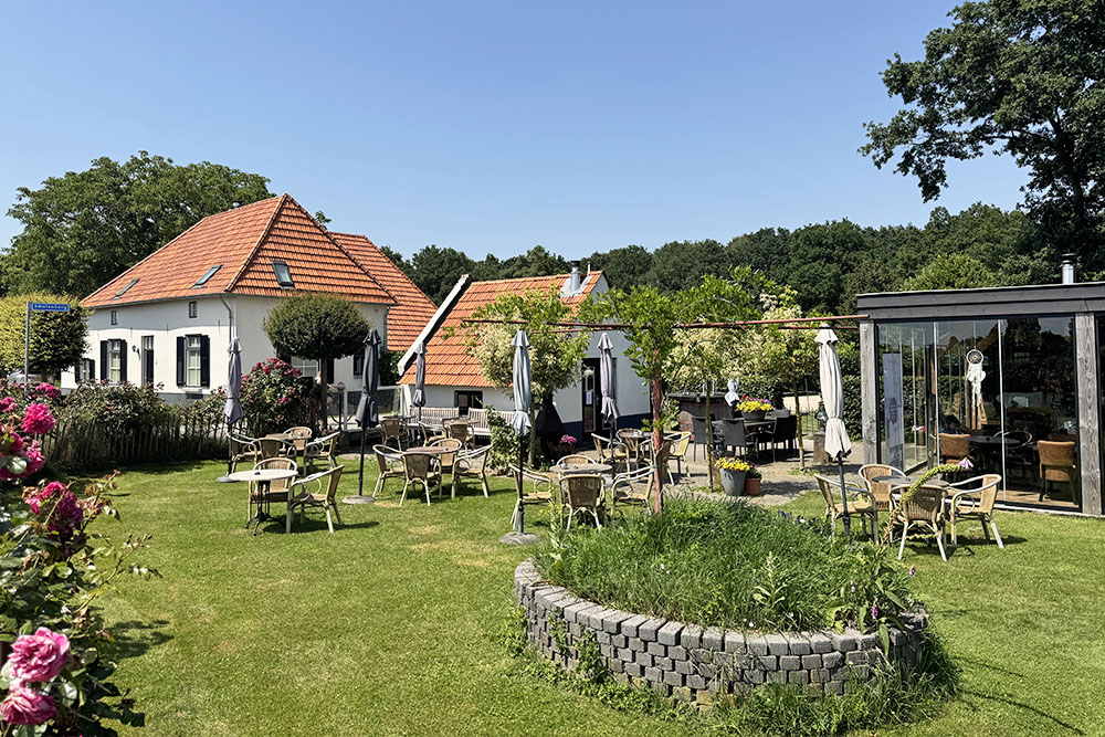 Theehuisje Milsbeek