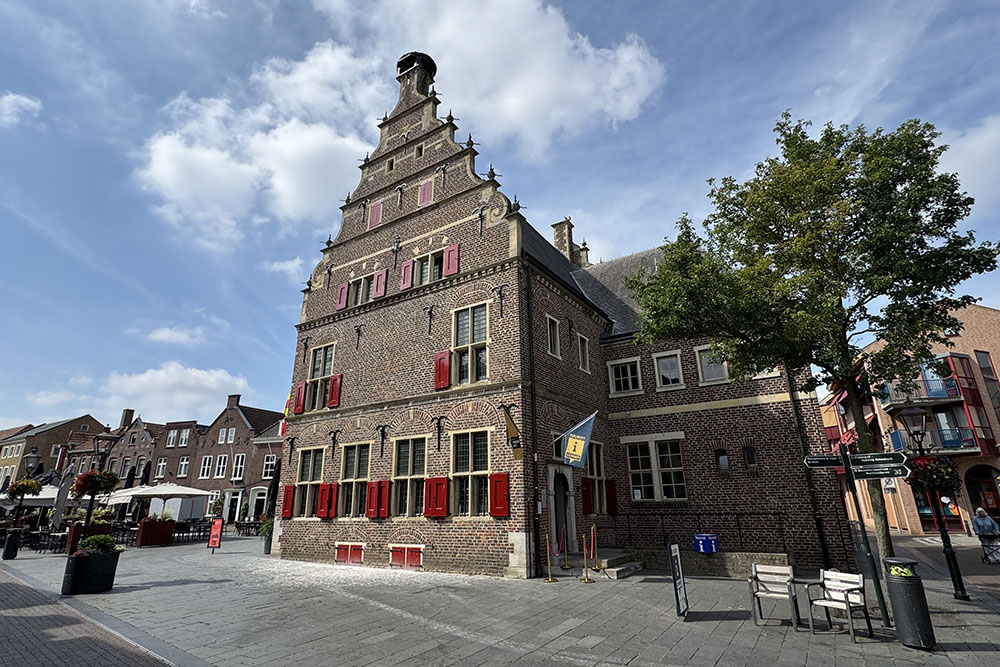 Markt in Gennep