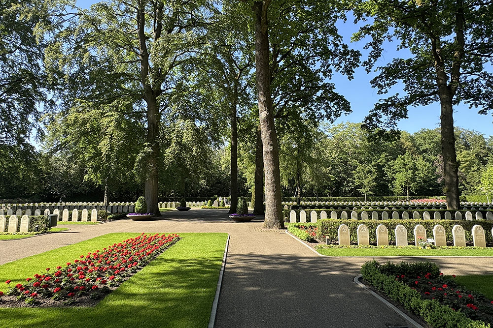 Begraafplaats Grebbeberg
