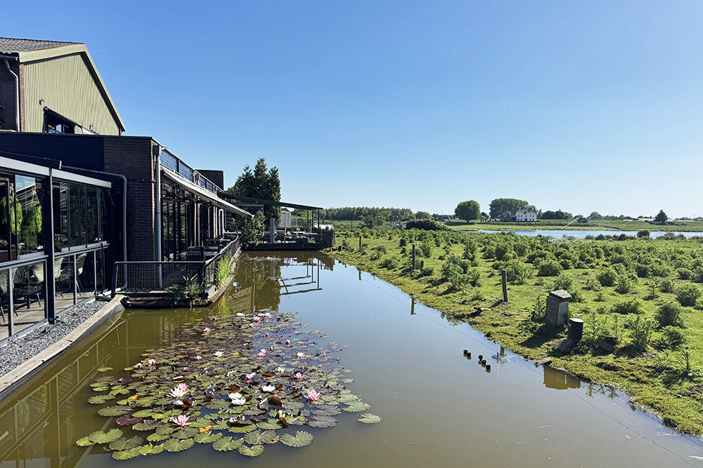 Restaurant & Cultuurplein De Blaauwe Kamer
